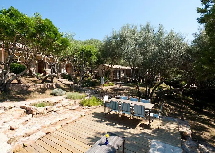 Maison Tavolara Frühstückspension Porto-Vecchio (Corsica)