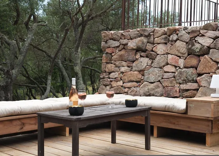 Maison Tavolara 3* Porto-Vecchio (Corsica)