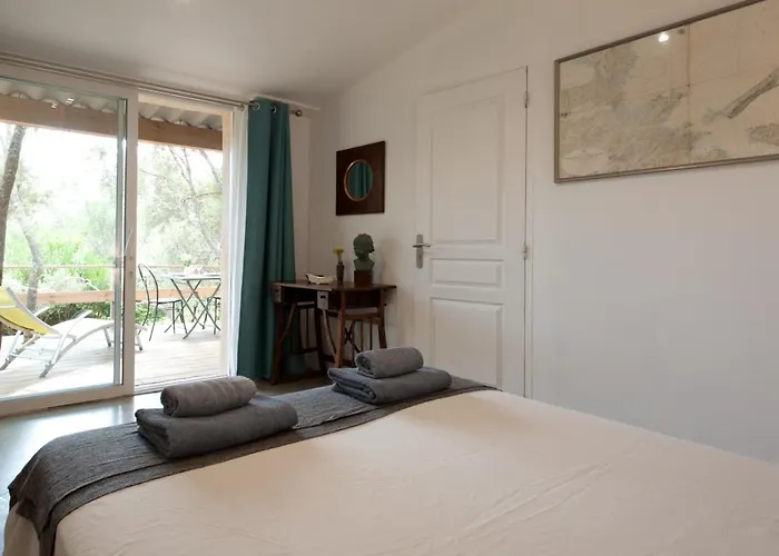 Frühstückspension Maison Tavolara Porto-Vecchio (Corsica)