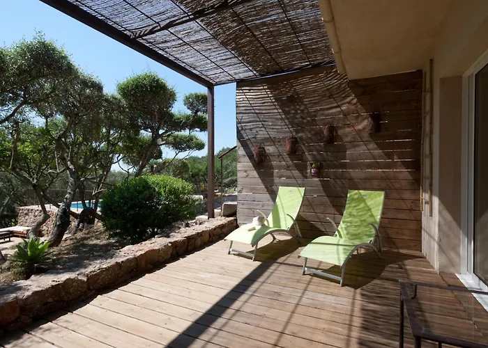 Maison Tavolara Frühstückspension 3*