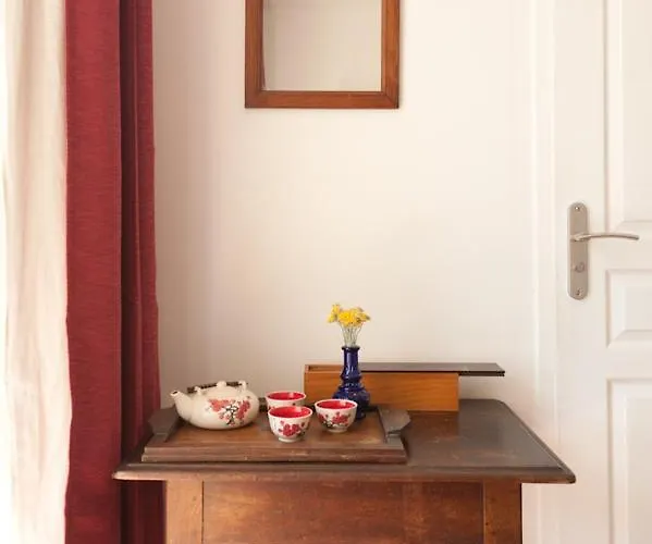 Maison Tavolara Frühstückspension Porto-Vecchio (Corsica)