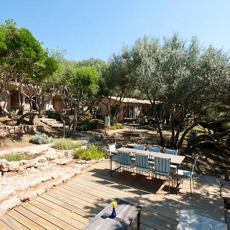 Maison Tavolara Frühstückspension Porto-Vecchio (Corsica)