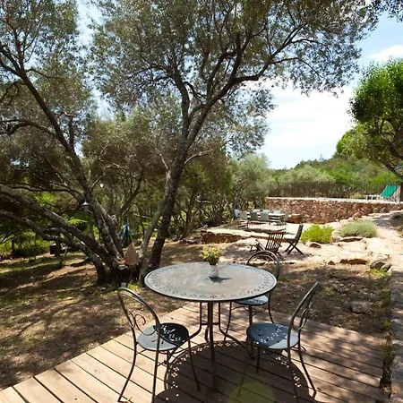 Frühstückspension Maison Tavolara Porto-Vecchio (Corsica)