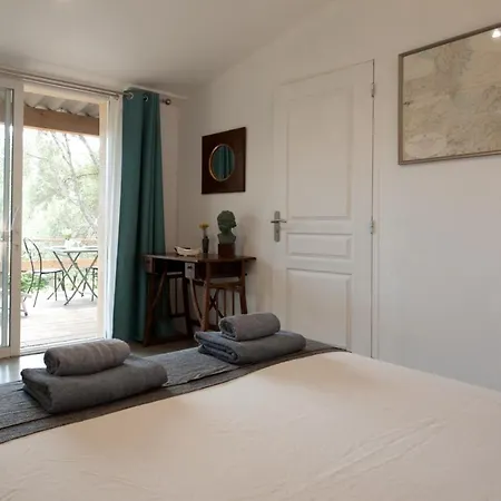 Nocleg ze śniadaniem Maison Tavolara Porto-Vecchio (Corsica)