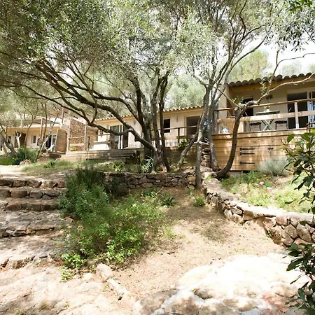 Maison Tavolara Porto-Vecchio (Corsica)