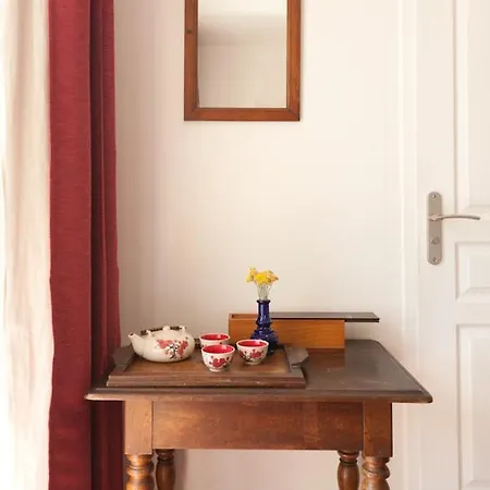 Maison Tavolara לינה וארוחת בוקר פורטו-וישיו