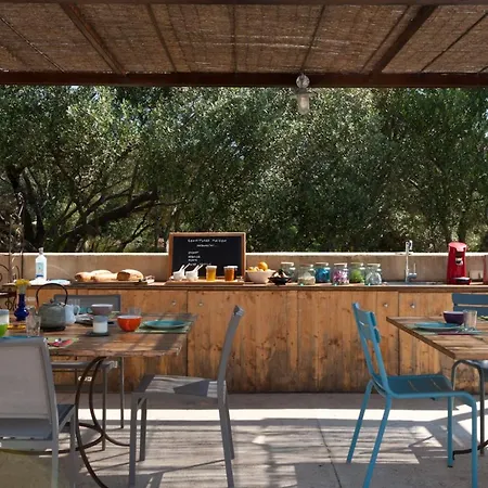 Nocleg ze śniadaniem Maison Tavolara Porto-Vecchio (Corsica)