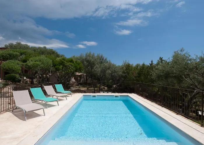 Bed & Breakfast Maison Tavolara Porto-Vecchio (Corsica)