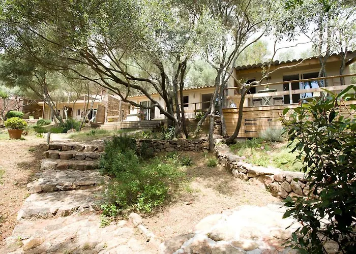 Maison Tavolara بورتو فيكشْيو