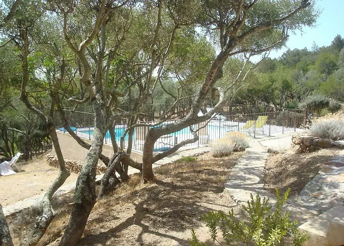 Bed & Breakfast Maison Tavolara Porto-Vecchio (Corsica)